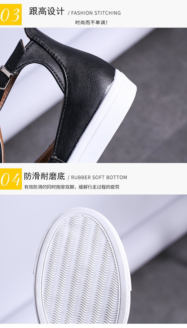 Chaussures été pour femme en TPR - Ref 3345657 Image 14