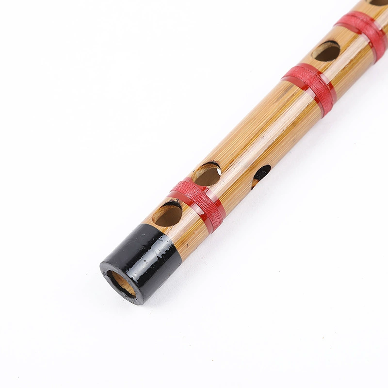 Jiangnan 842 Student Child Junior Studies Practice a Section of Line Bamboo Flute Dance props flute playing musical instruments