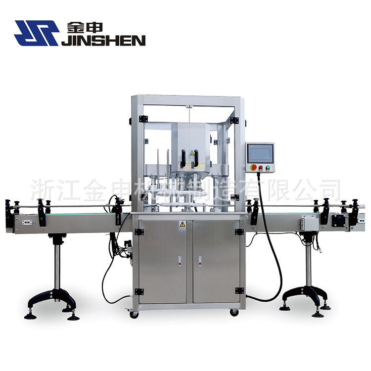 JS-220A 全自动封罐机（高速）