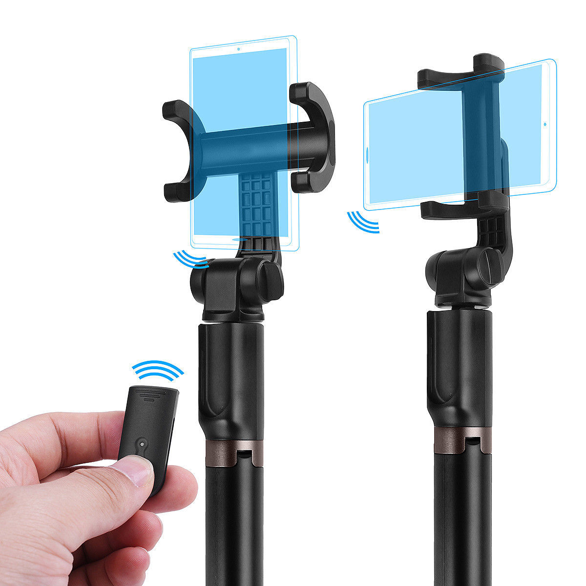 Bâton selfie en Alliage d aluminium - Ref 3386745 Image 10