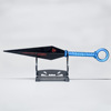 Ninja surrounding C0S weapon Flying Thunder God Four Generations Betterless Ashima Knife Model Model 22cm