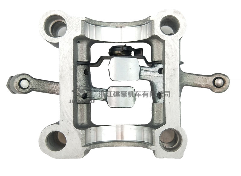 Scooter Engine Gy6-125/150Cc Fixed Bracket Rocker Arm Bracket Assembly Cam Component