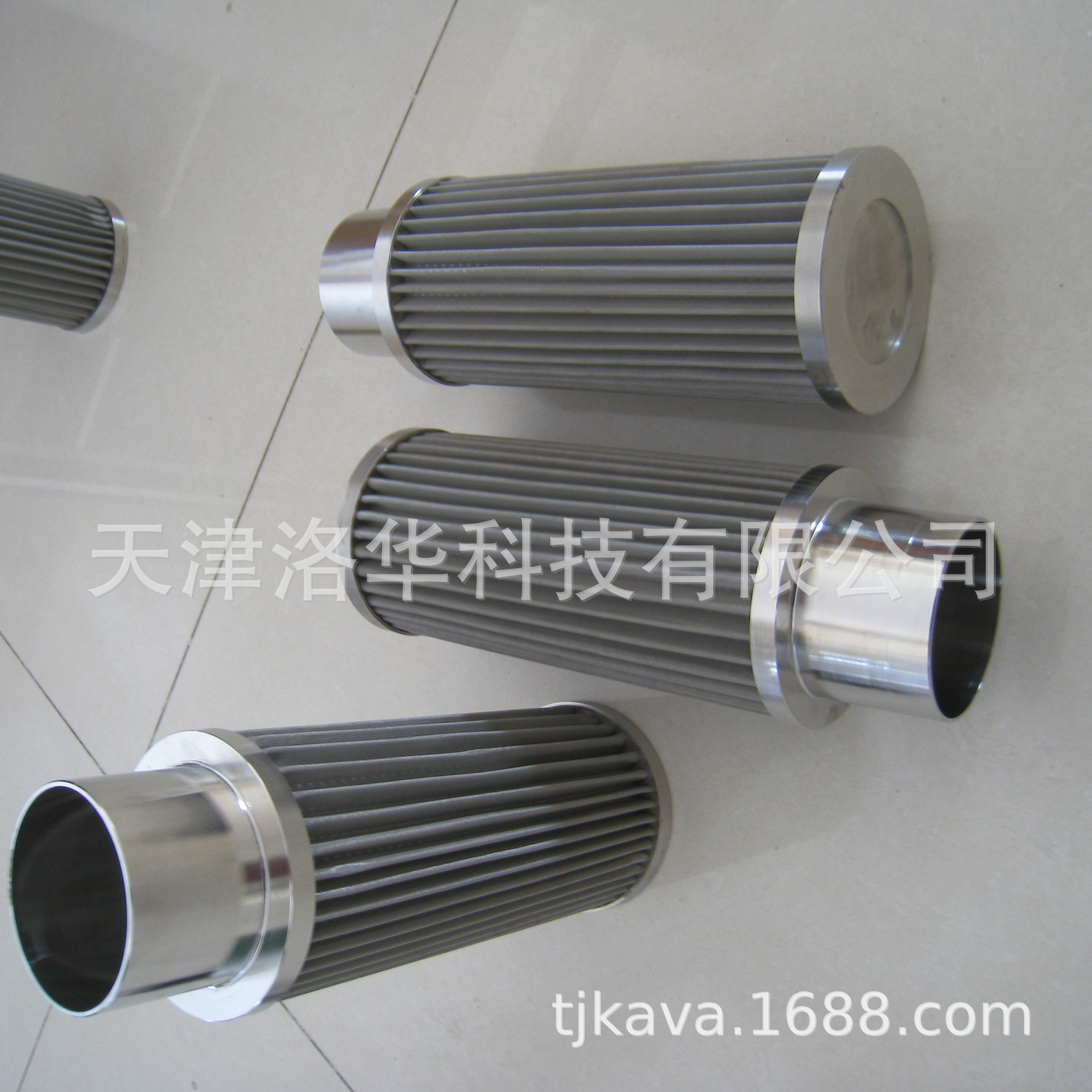 不锈钢金属折叠滤芯/不锈钢折叠滤芯/226接口金属滤芯