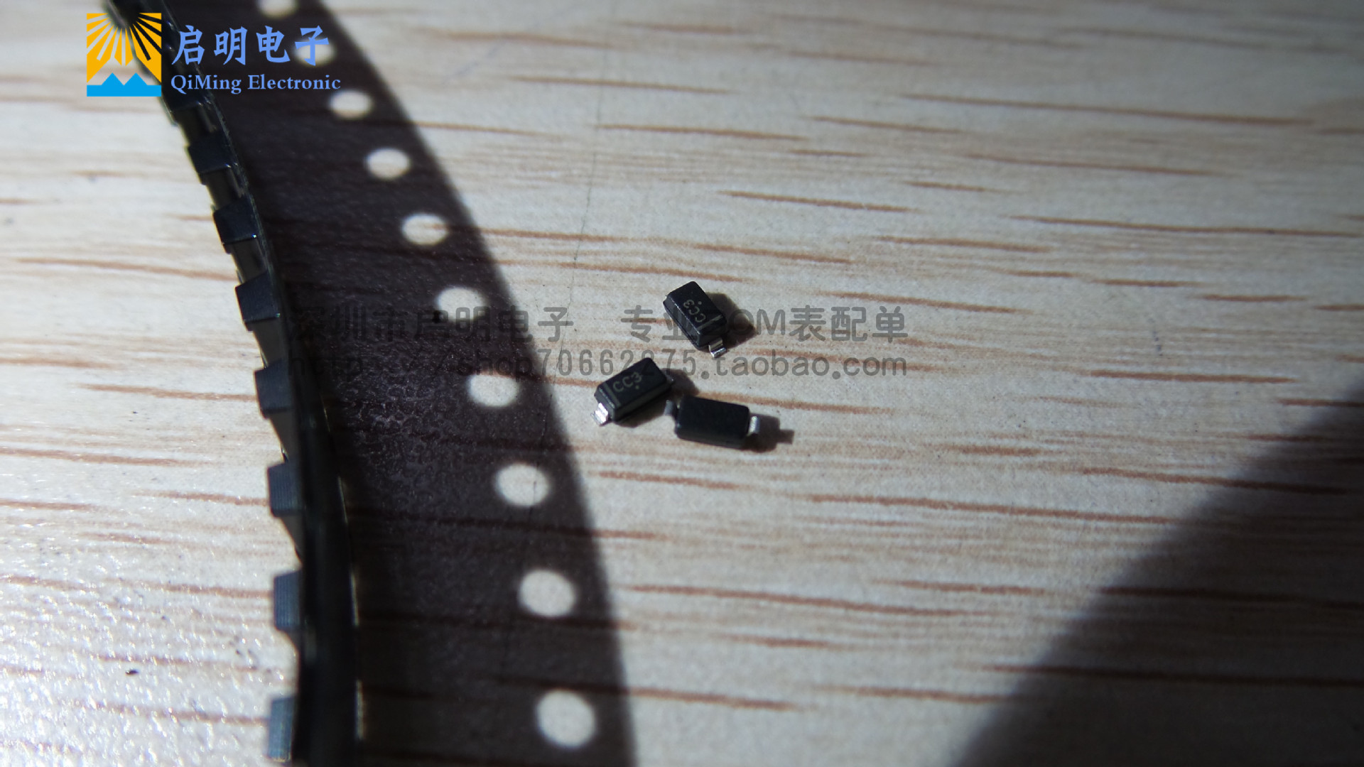 全新原装 MMSZ4678T1G 丝印CC SOD-123 1.8V 贴片稳压二极管