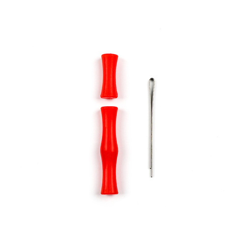 Bow and Arrow Shooting Equipment Mediterranean Rubber Silicone Finger Guard Bow String Protection Gear Archery Finger Guard Bow and Arrow Accessories