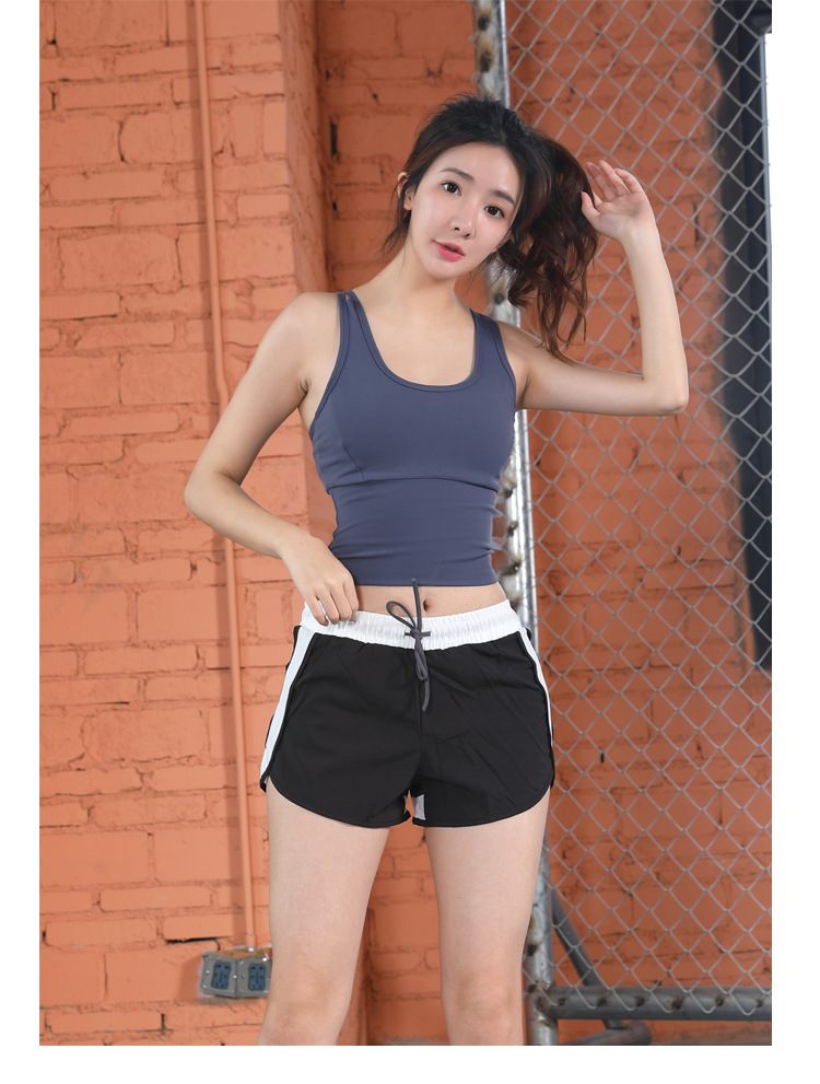 Sporty Back Design