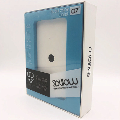 高档礼盒包装盒定制天地盖耳机电子产品礼品盒硬纸板礼盒定做印刷