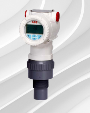 ABB新品功能强大的紧凑型超声波物位变送器LST300