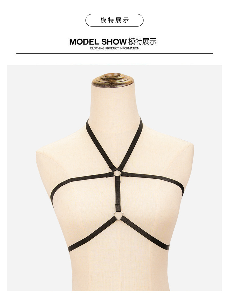 Soutiens-gorge en Nylon nylon - Ref 3370435 Image 21