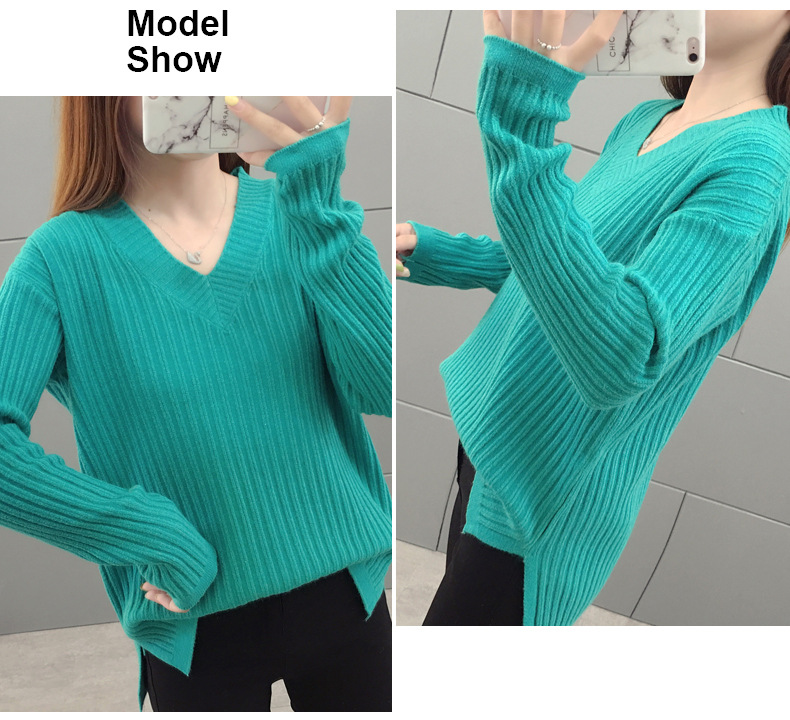 Pull femme en Fibre de polyester Polyester  - Ref 3414772 Image 27