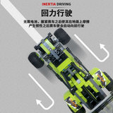 Warrior, конструктор, игрушка для мальчиков, наука и технология, обучение