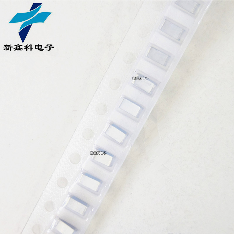 PPS薄膜电容器 ECHU1H273JX5 1210 27nF 50V 5% 涤纶CBB