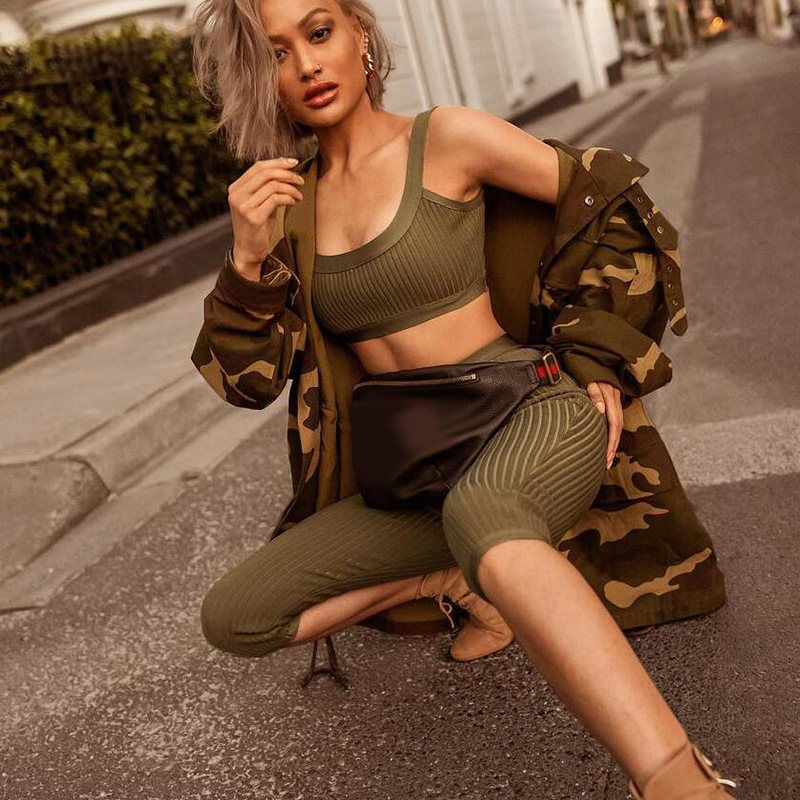 Costume femme JULISSA MO en Coton - Ref 3333878 Image 11