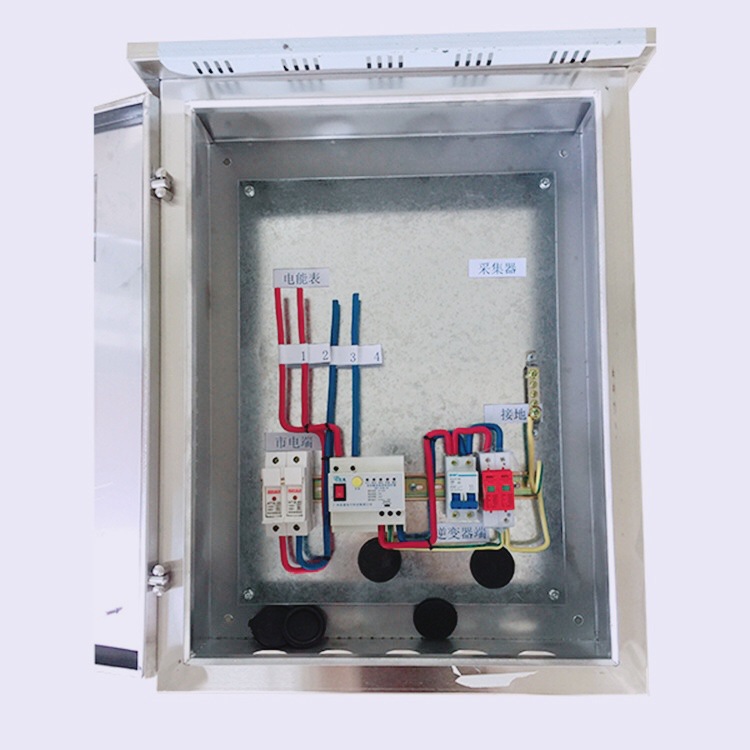 首盾科技8KW光伏并网箱  公司促销、诚招代理、厂家研发 品质保证