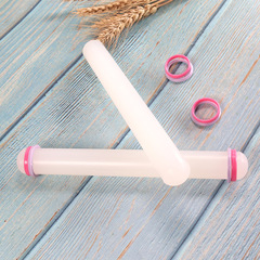 Baking tools rolling pin rolling pin bread pizza pie dumpling skin pp rolling pin roller