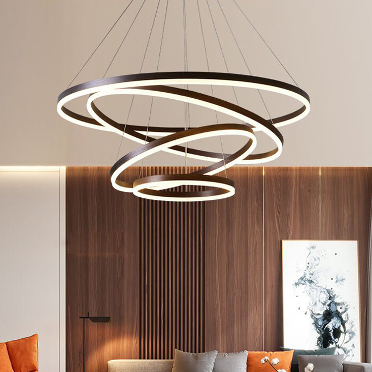Living room chandelier main light modern...