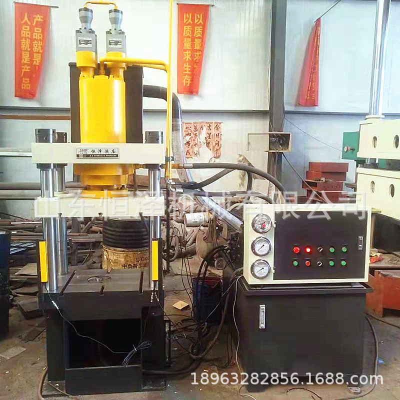 100吨快速四柱液压压力机 125t四柱油压压力机 100吨四柱液压机