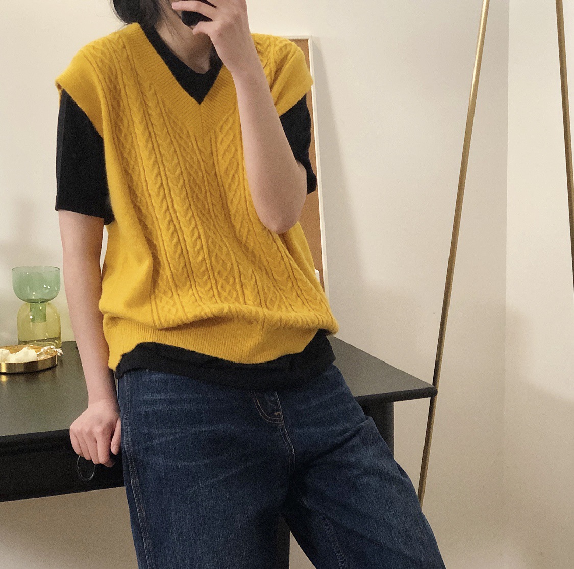 Gilet femme SEIZPROJECTS en Fil de base - Ref 3316438 Image 39