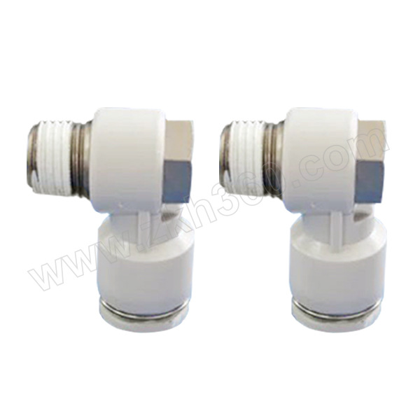 PH系列外六角肘节管接头AIRTAC/亚德客PH803