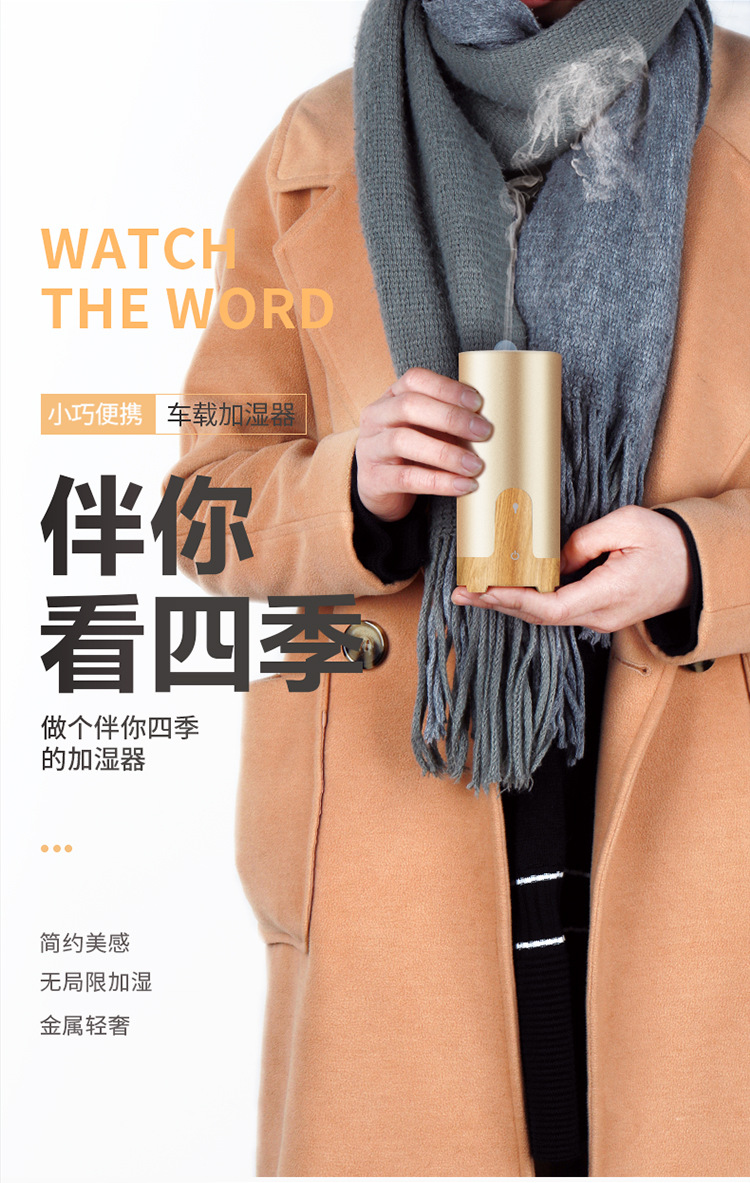 跨境电商加湿器