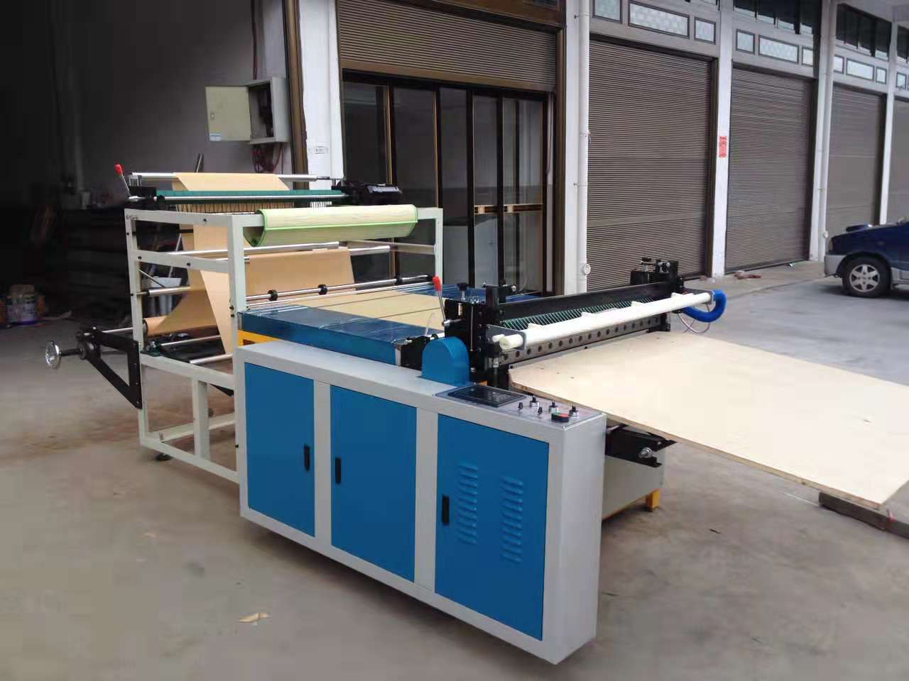 厂家生产珍珠棉横切机 pvc薄膜横切机 现货供应 价格实惠