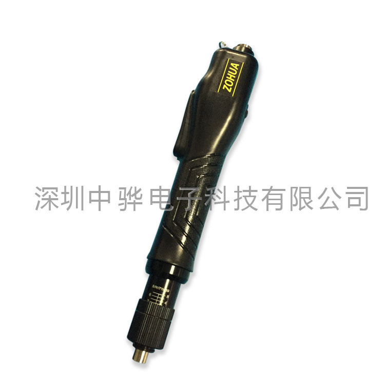 厂家ZOHUA无刷电批DT-35电动螺丝刀 电改锥