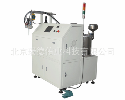 厂家直销点胶机器人非标设计点胶机自动化设备 高速定量ab点胶机