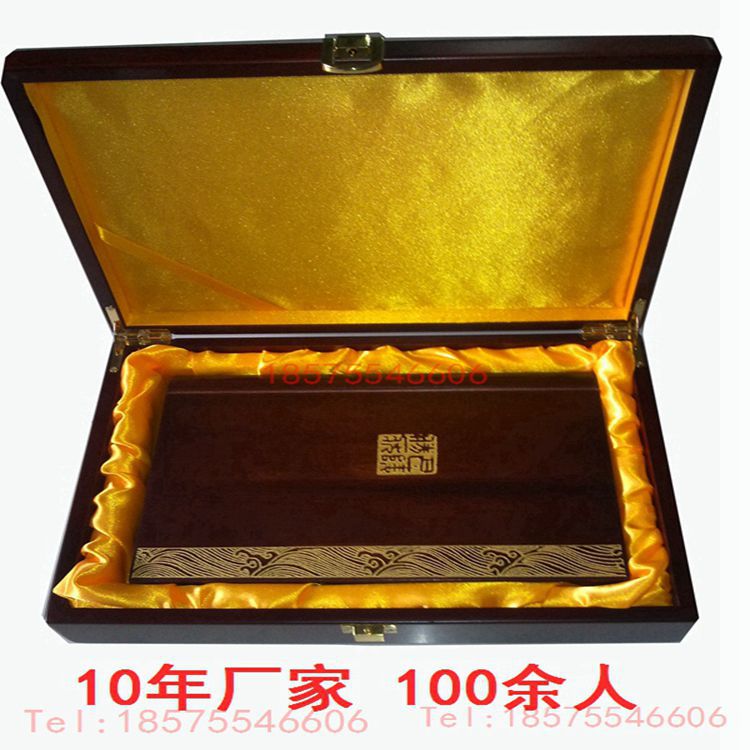 古书籍包装盒木制古代书本包装盒碑帖礼品盒工厂定做加工