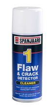 Spanjaard Flaw & Crack Detector System（史班哲金属探伤剂）