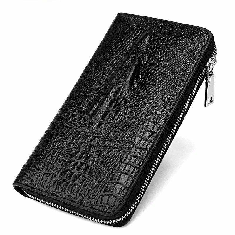 Kuqi Kangaroo 2020 New Handbag Men's Large Capacity Coin Purse Men's Embossed Craft Handbag Support Daifa Kuqi Kangaroo 2020 New Handbag Men's Large Capacity Coin Purse Men's Embossed Craft Handbag Support Daifa