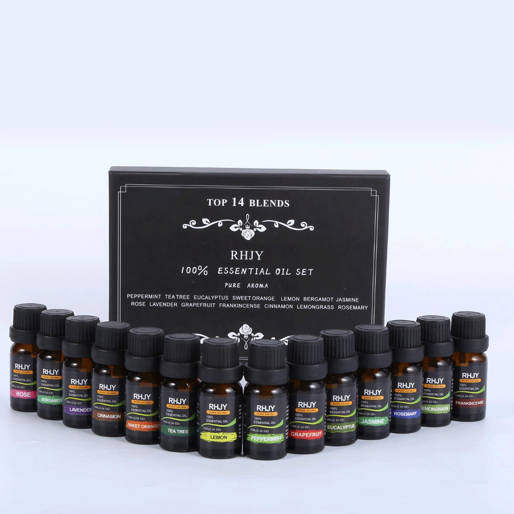 TOP14 high quality aromatherapy essentia...