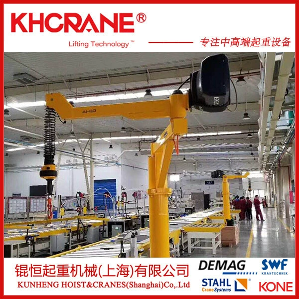 Прямые продажи с фабрики, манипулятор с электроприводом, рука вакуумной адсорбции, подставка для сумки, США — Heng KH-AI300