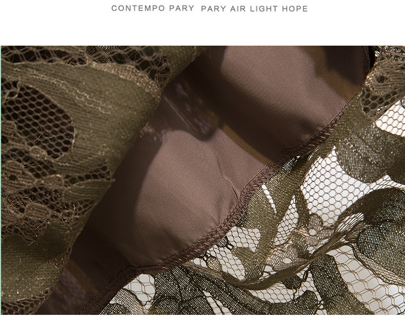 Costume femme en De la dentelle - Ref 3335663 Image 21