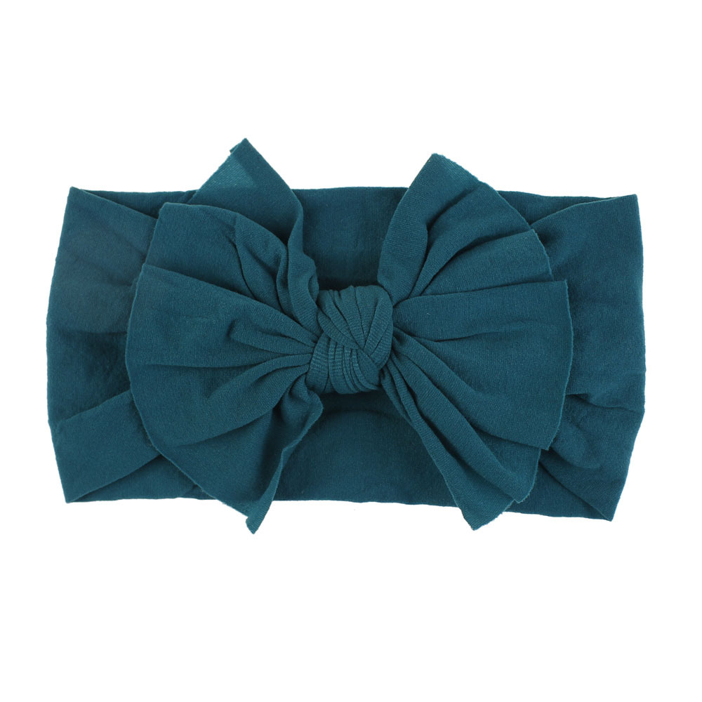 Fashion Bow Knot Nylon Bowknot Hair Band 1 Piece display picture 59