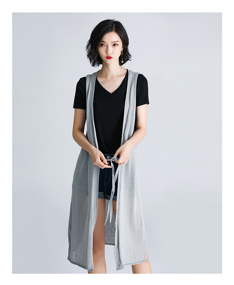 Gilet femme VENTE DIRECTE D USINE en Faux velours - Ref 3317160 Image 21