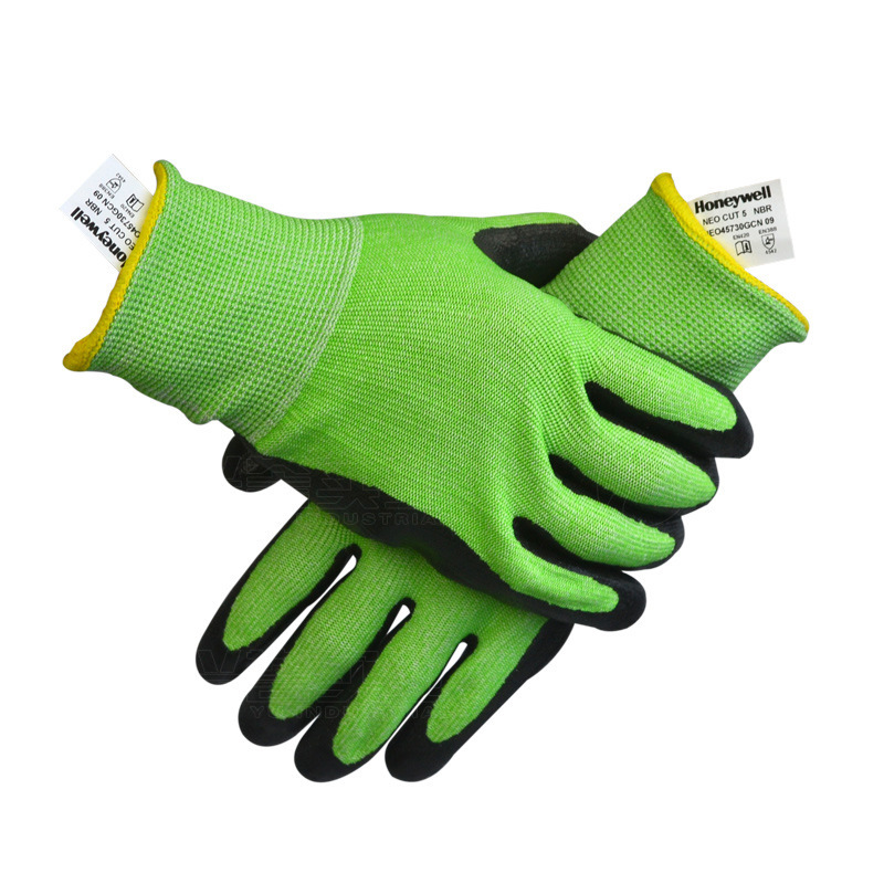 Gants anti coupures - Résistant à l usure aux coupures et aux déchirures - Ref 3404484 Image 4