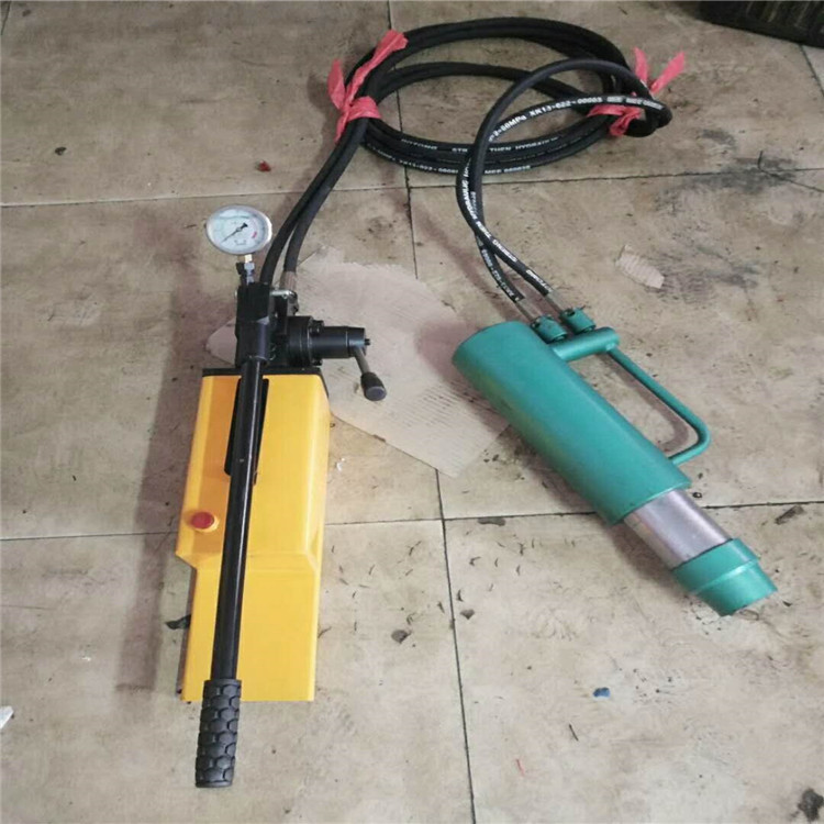 MS18-200/50型手动锚索张拉机具 矿用锚索张拉机具