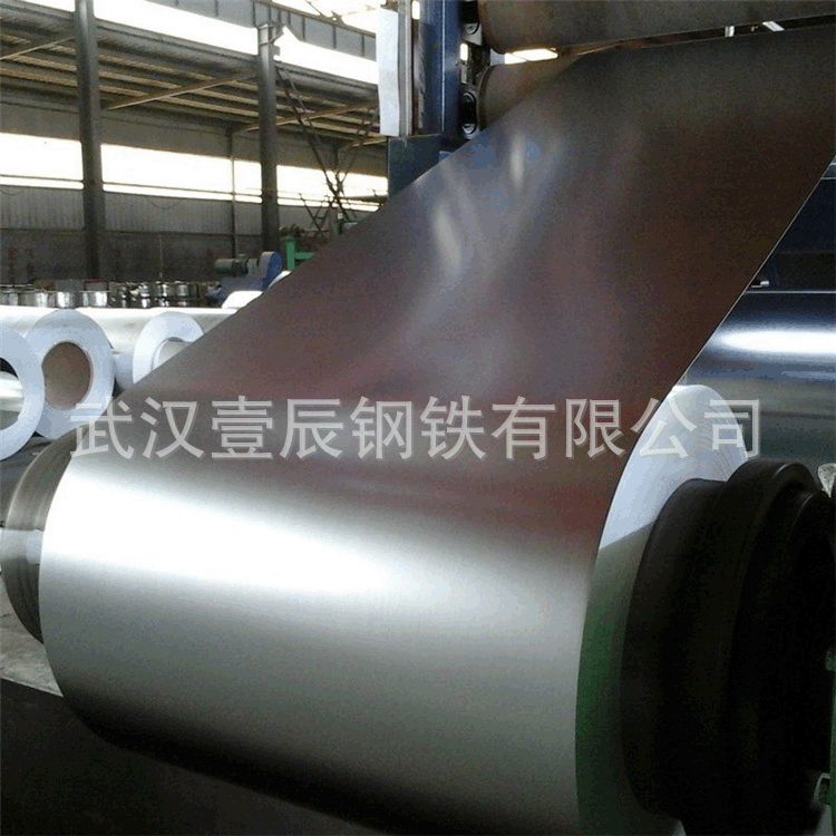 镀锌板3.0 壹辰钢铁 15CrMoA镀锌彩涂镀铝锌3.0*1250高强镀铝锌板