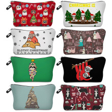�ϼ�3Dӡ��ʥ����������ϴ����cosmetics case����ͼ��Ůʿ��ױ��
