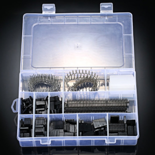 ��܇�B����1450PCS���b �Ű�2.54mm���۽Ӳ���䉺�����z���B����
