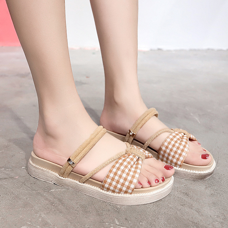 Chaussures été pour femme en Caoutchouc - Ref 3346635 Image 3