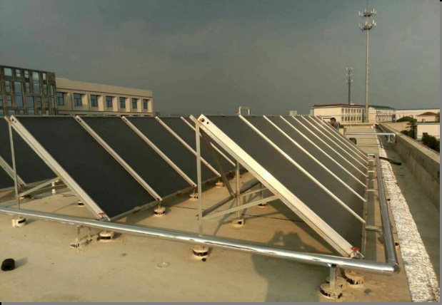 平板太阳能热水器 厂家 品质保证 平板太阳能集热器 批发优惠