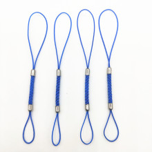 厂家直销 手机绳 编织绳  U盘相机挂绳 手机挂带批发