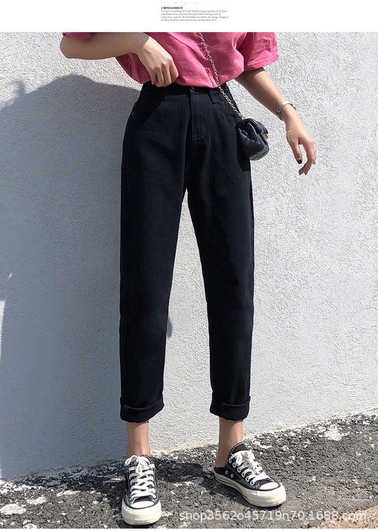 Pantalon léger femme en cow-boy - Ref 3430201 Image 18