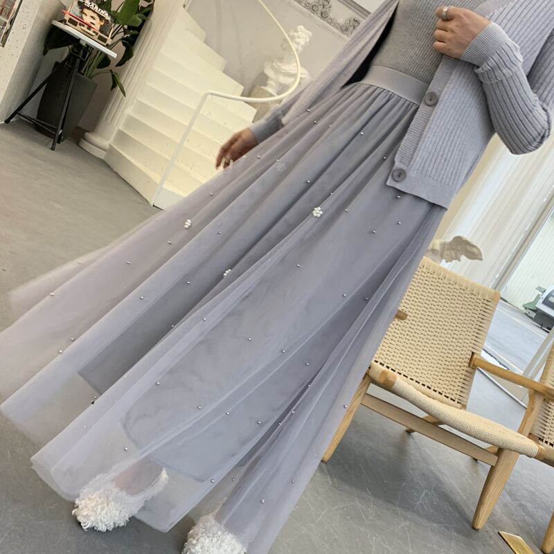 Costume femme en Tricot - Ref 3334548 Image 3