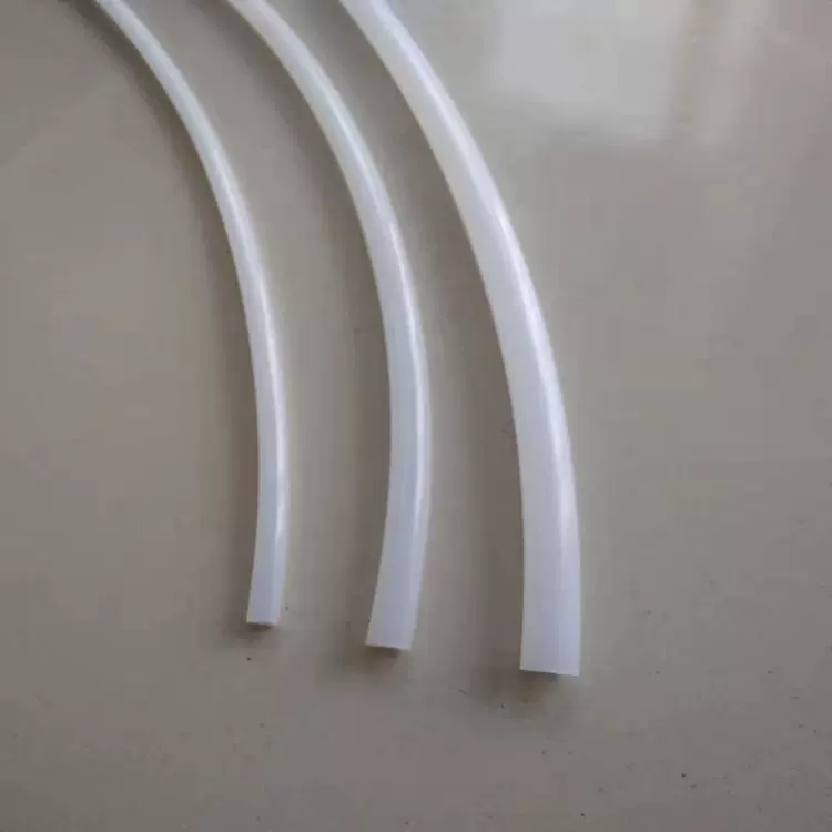加工尼龙管 PA11 12白色 黑色汽车油管 气管 定型管