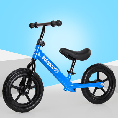 direct deal Gift children Balance car Pedal 3-6 Old baby children Slide Balance car