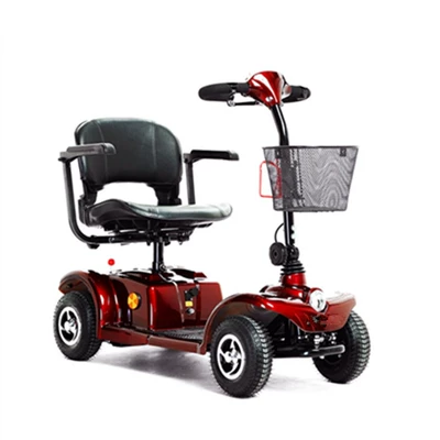 Vehicle for Disabled People, Smart | Elektrikli motosikletlər