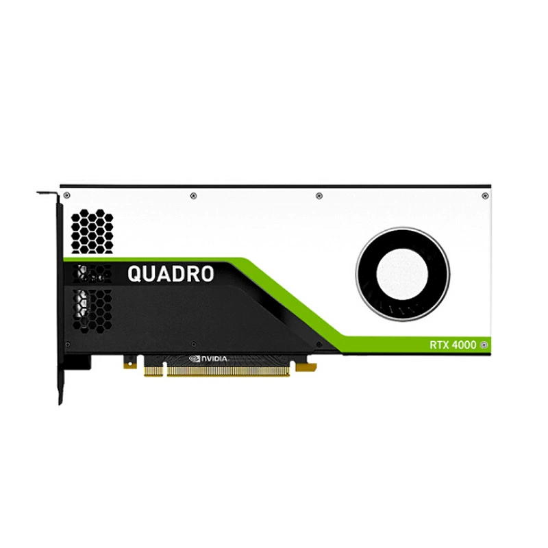 Подходит к Litai NVIDIA Quadro RTX4000 8GB 5K мультиэкран графическая карта GDDR6 256bit