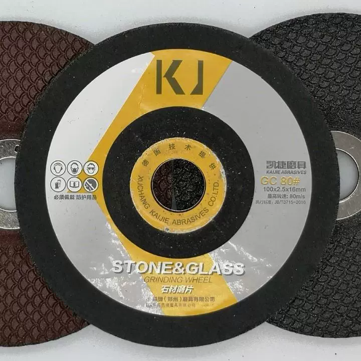 100mm Capgemini мраморный керамический камень шлифовальные чешуйки рыбы Gc600